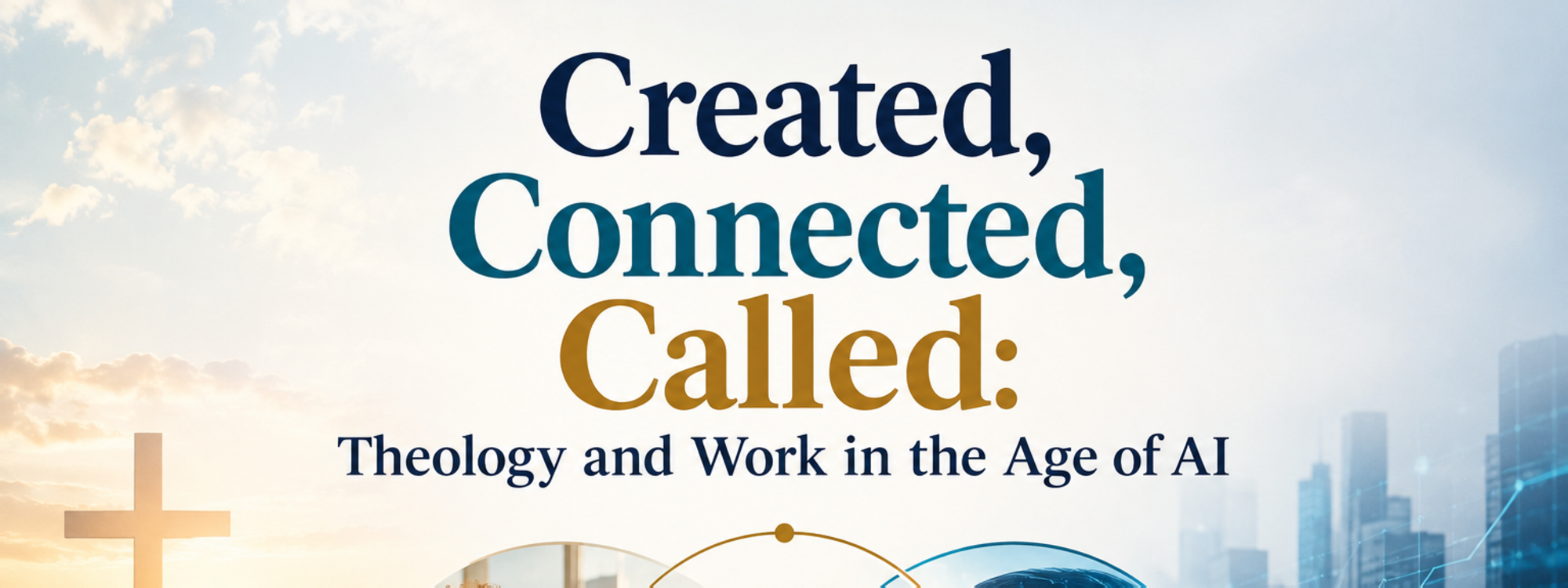 Created, Connected, Called: Theology and Work in the Age of AI