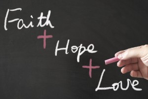 Faith-hope-love