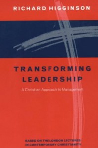 Transforming Leadership: A Christian Approach to Management