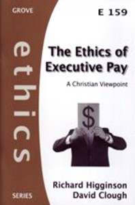 The Ethics of Executive Pay