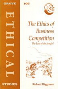 The Ethics of Business Competition: Law of the Jungle?