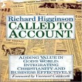 Called to Account